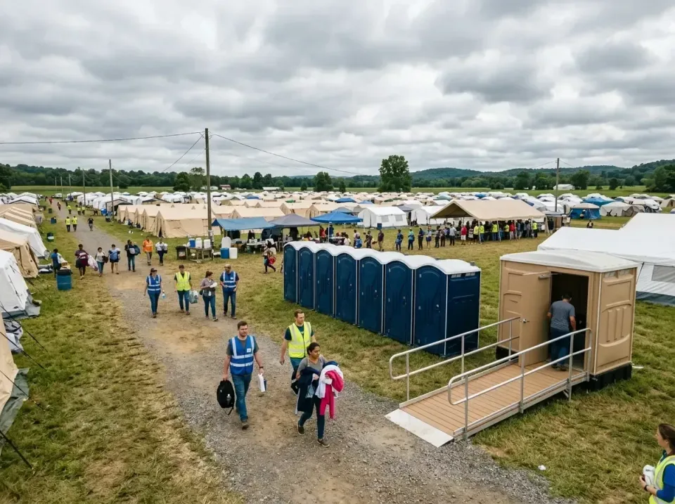 disaster-relief-camp-restrooms-010 — frequently asked questions, Dumpster & Portable Bathrooms Rental in Central Gardens, TX